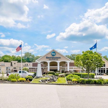 Best Western Merry Manor Inn South Portland Exterior photo