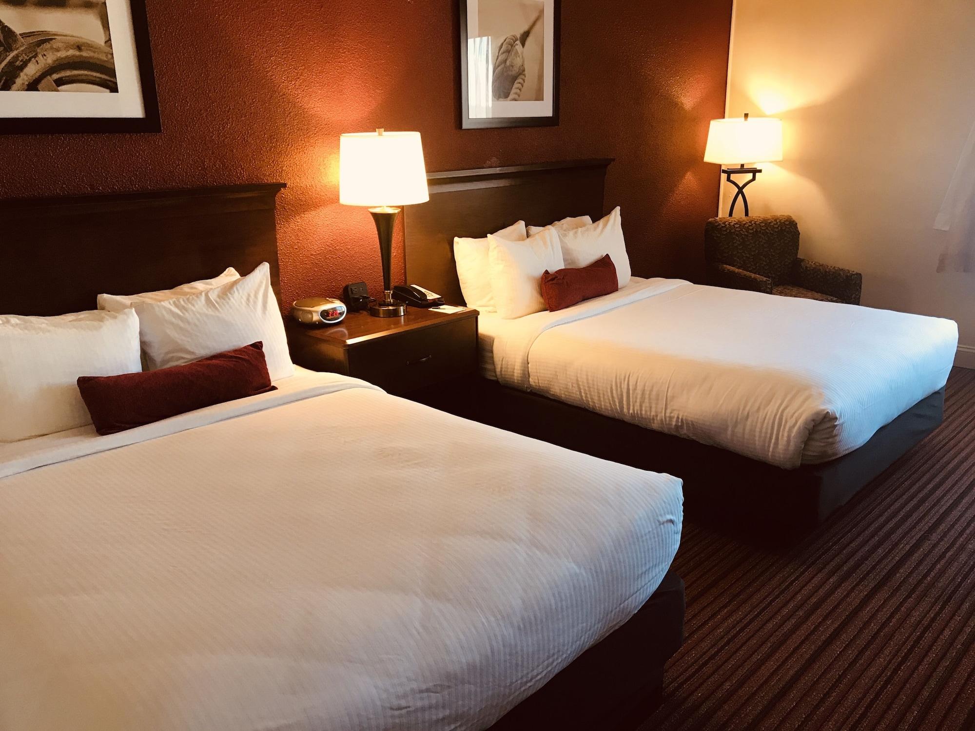Best Western Merry Manor Inn South Portland Exterior photo