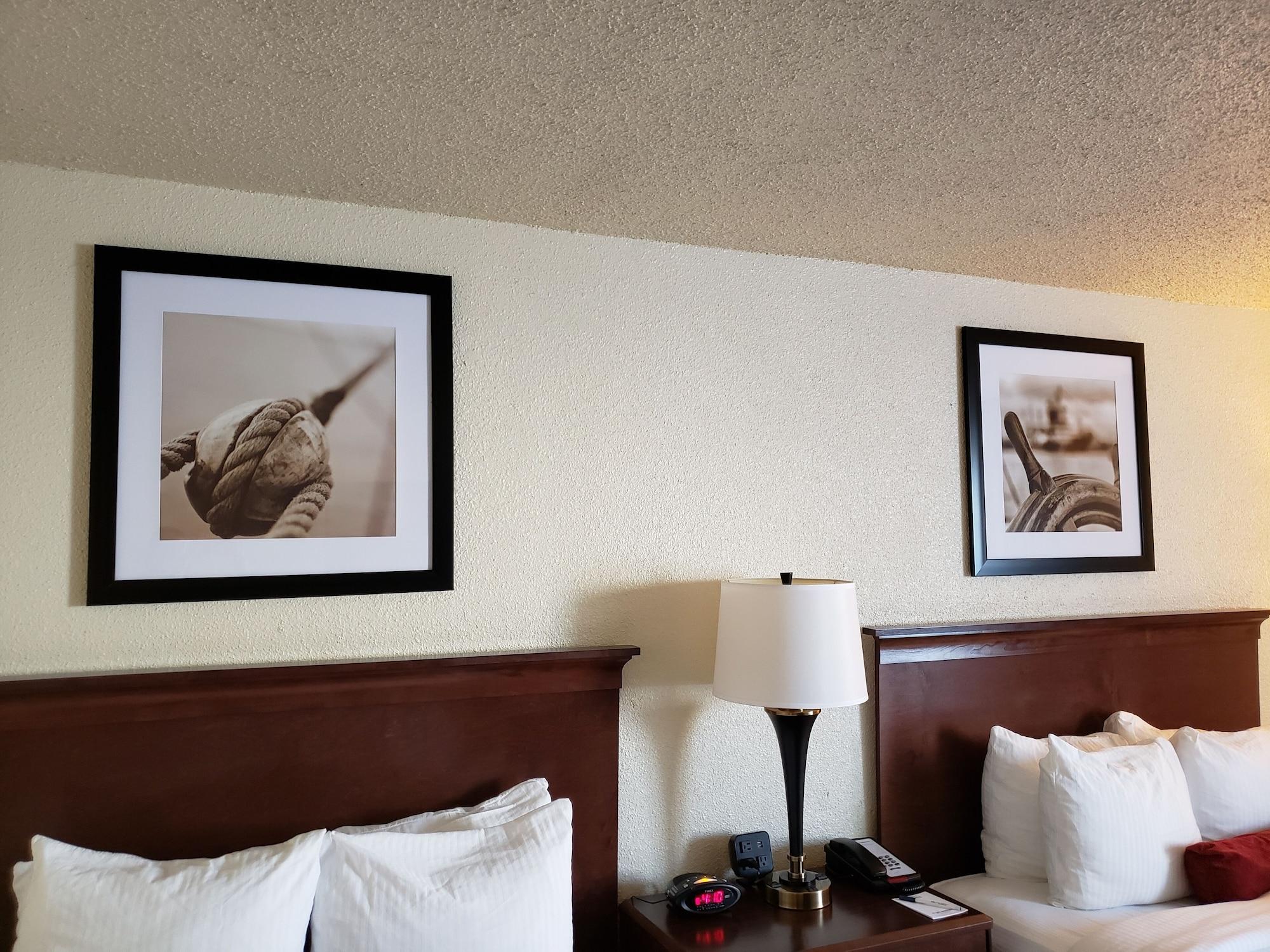 Best Western Merry Manor Inn South Portland Exterior photo