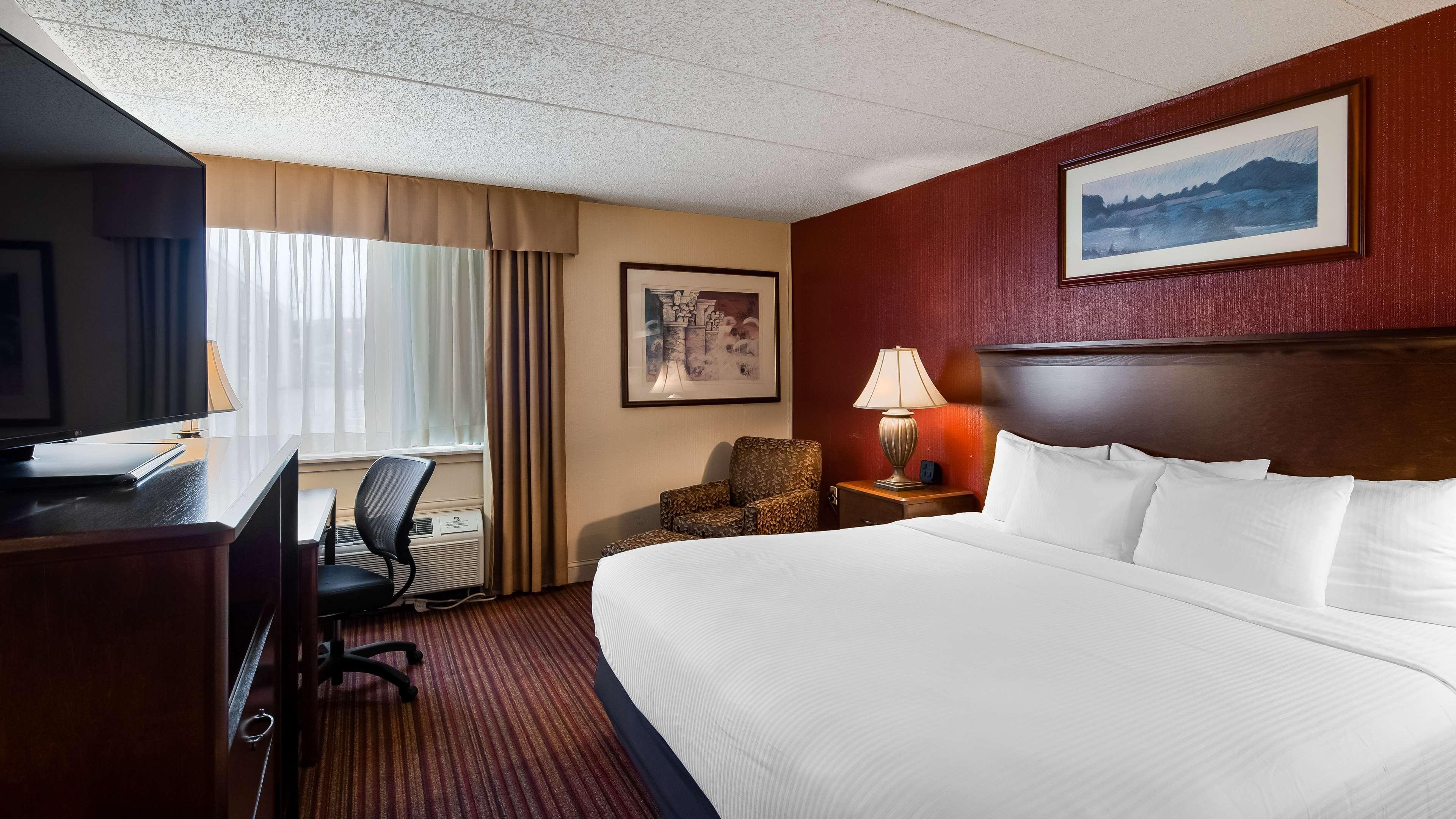 Best Western Merry Manor Inn South Portland Exterior photo