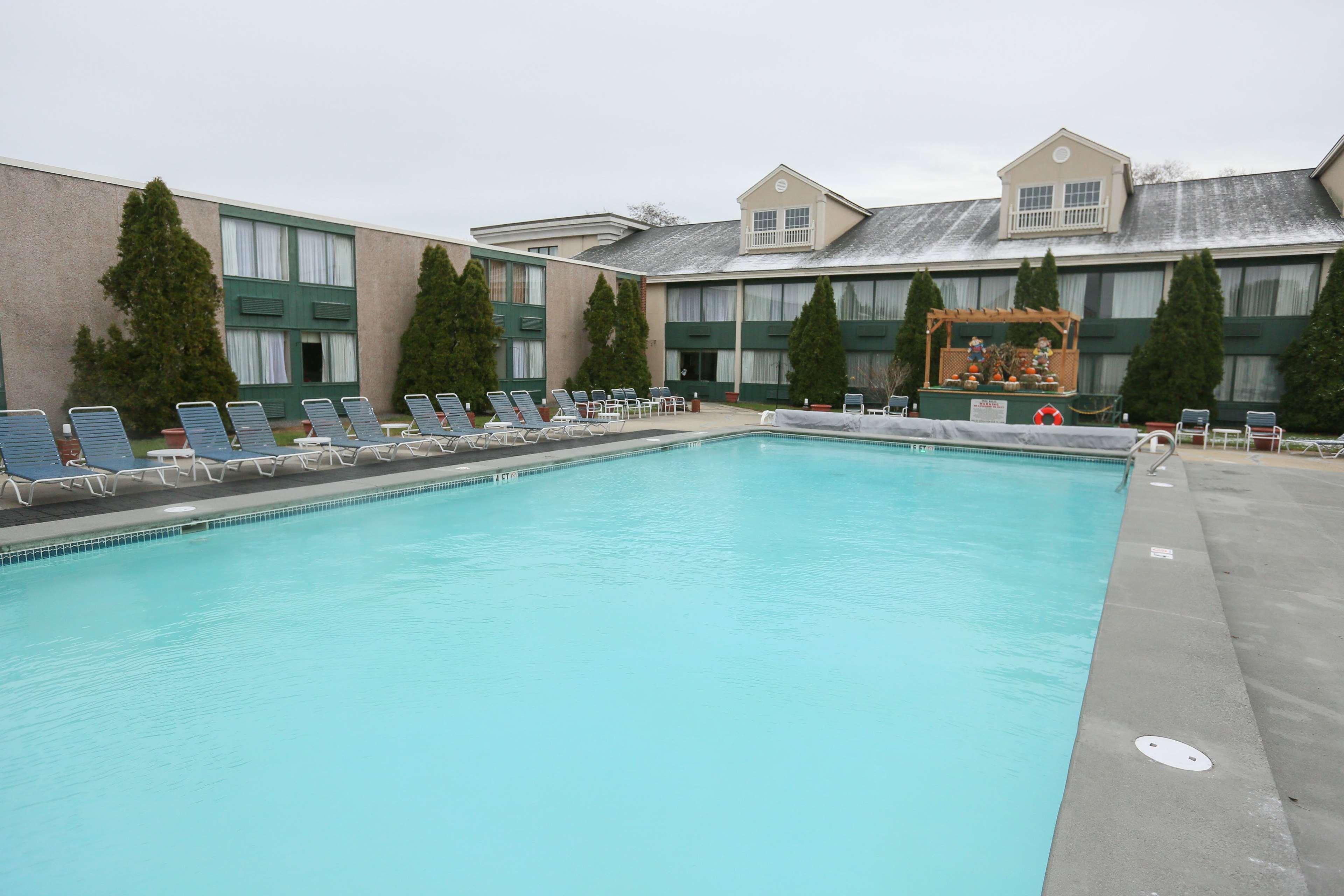 Best Western Merry Manor Inn South Portland Exterior photo