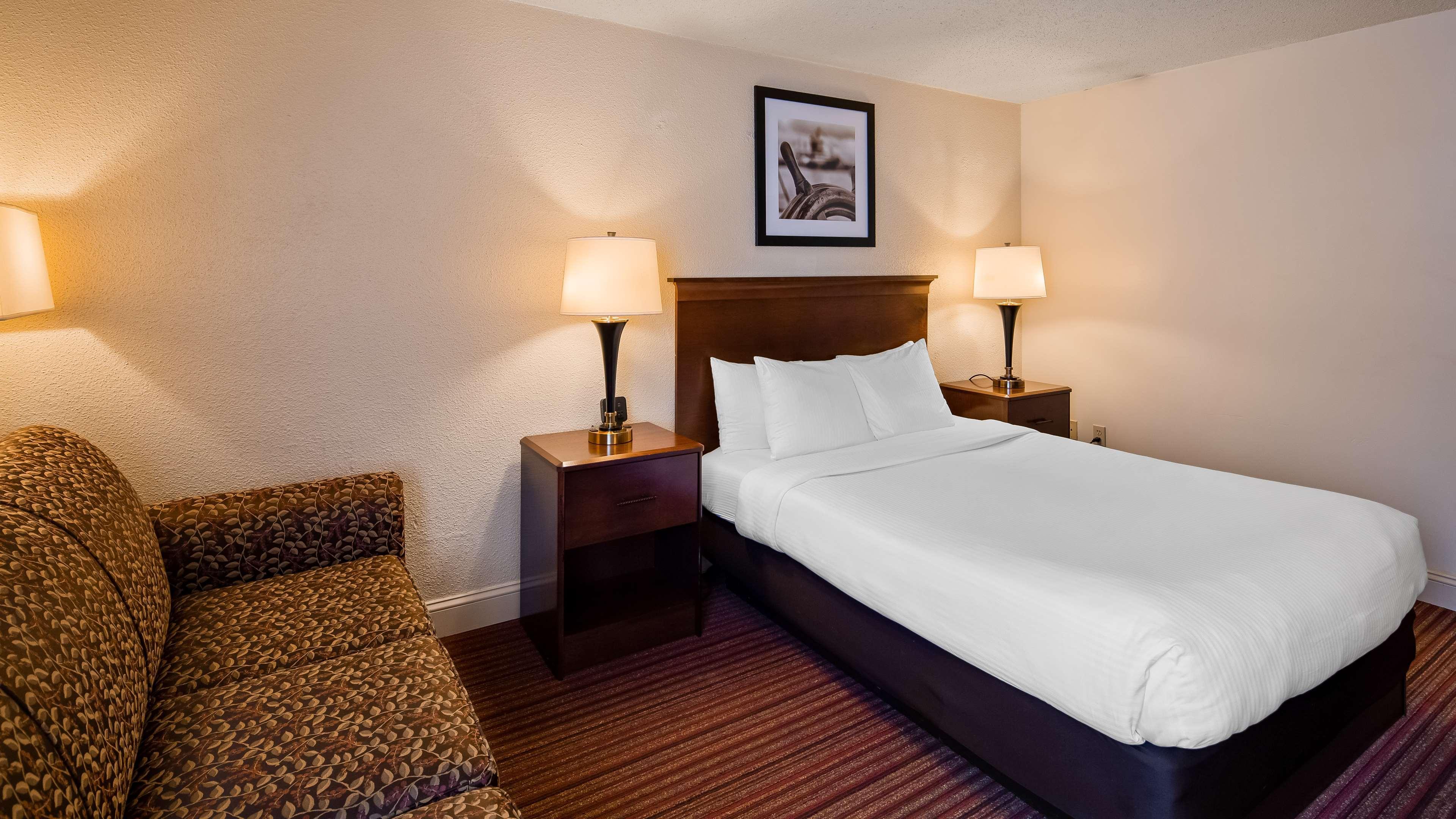 Best Western Merry Manor Inn South Portland Exterior photo