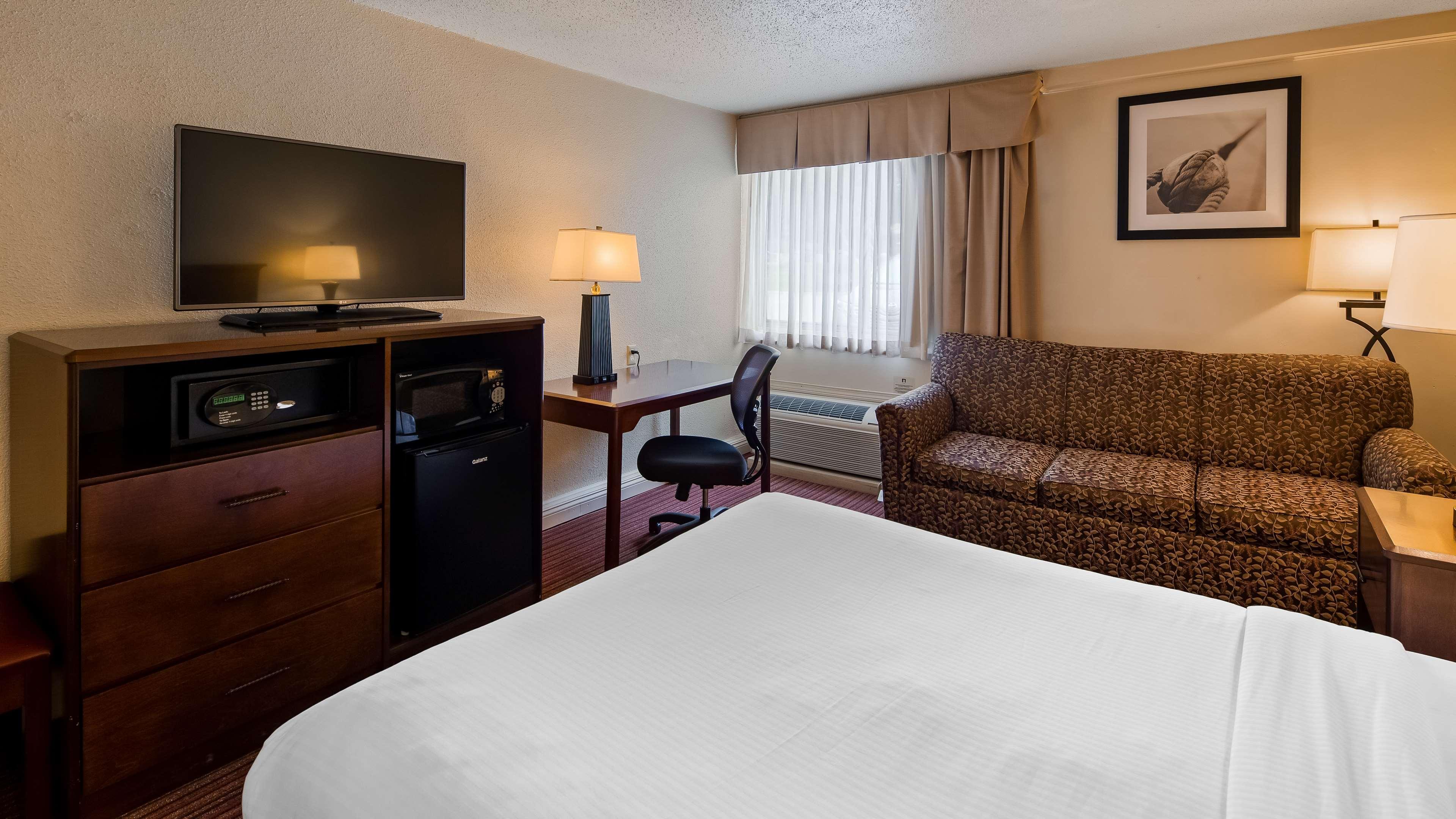 Best Western Merry Manor Inn South Portland Exterior photo