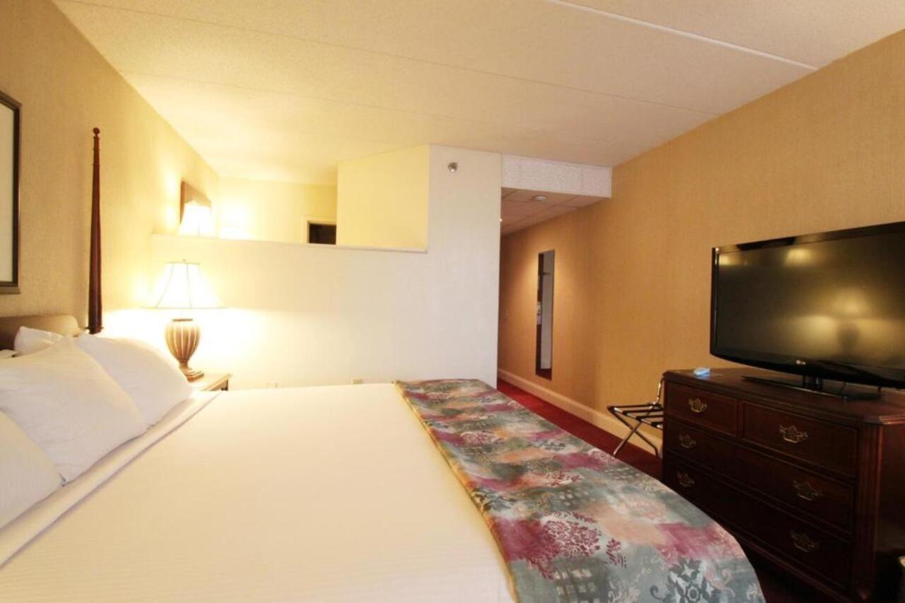 Best Western Merry Manor Inn South Portland Exterior photo