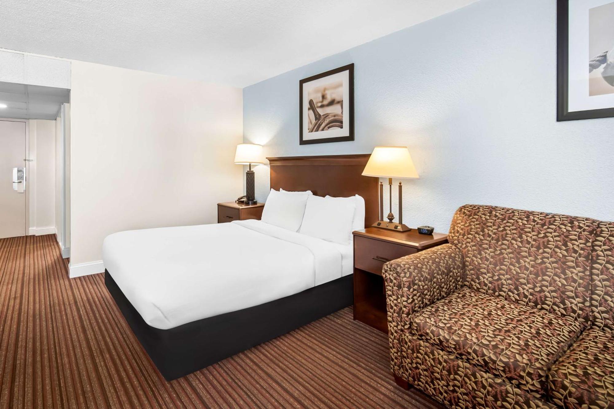 Best Western Merry Manor Inn South Portland Exterior photo