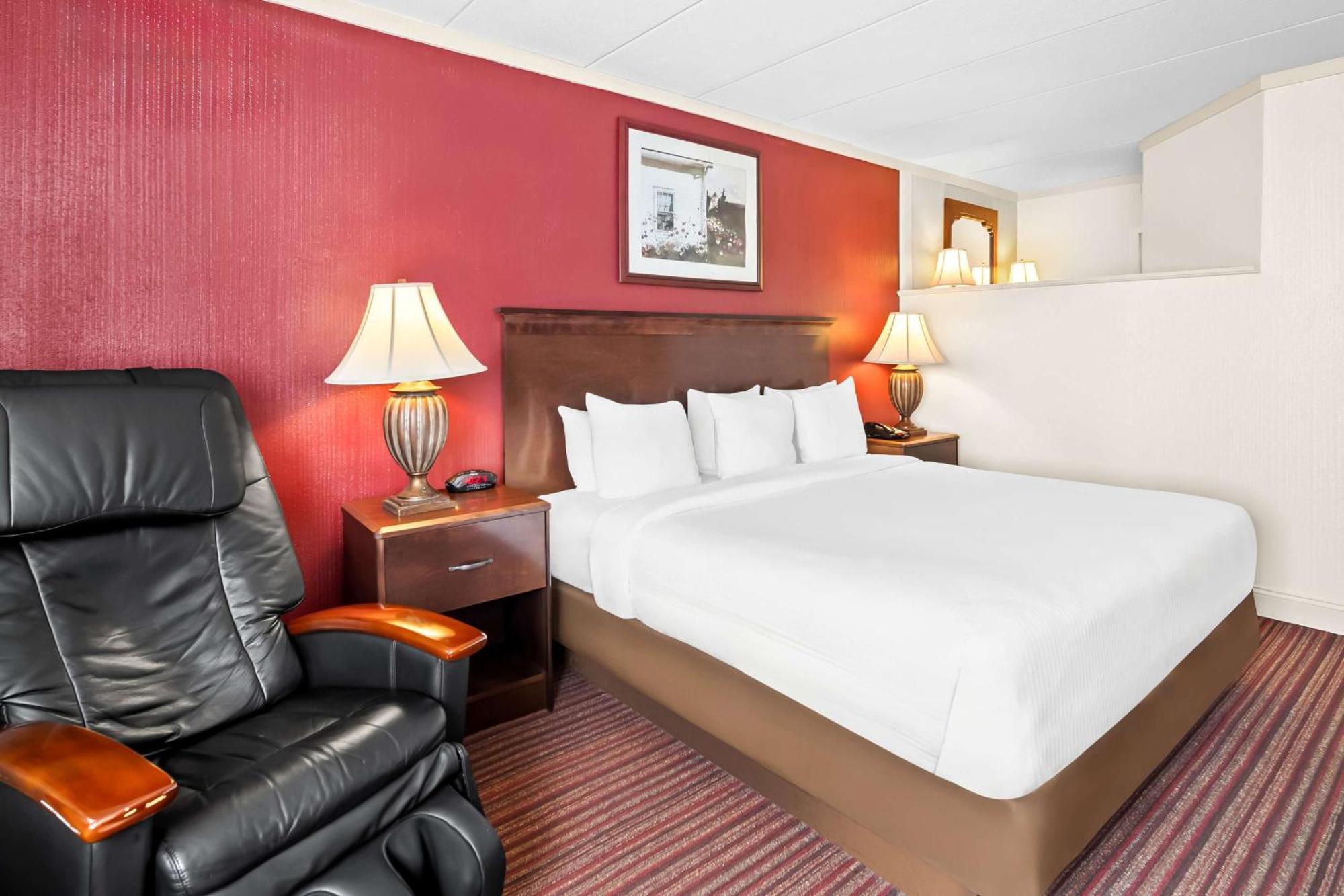 Best Western Merry Manor Inn South Portland Exterior photo