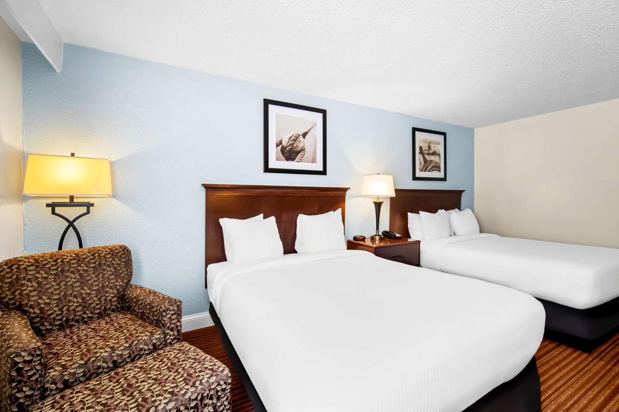 Best Western Merry Manor Inn South Portland Exterior photo