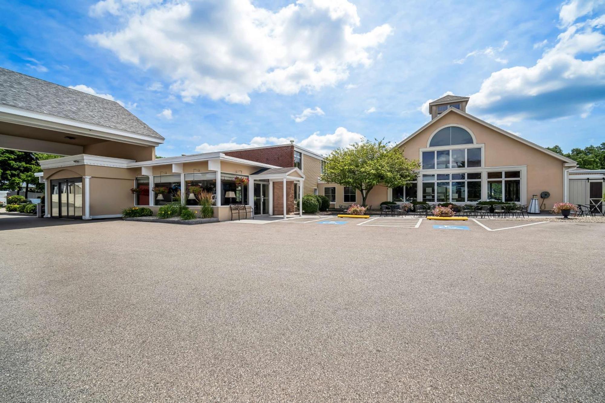 Best Western Merry Manor Inn South Portland Exterior photo